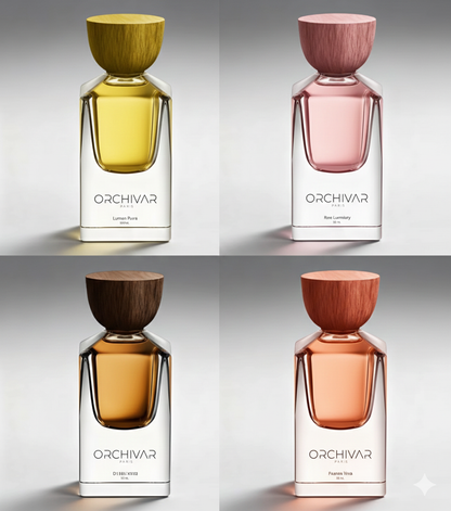 Orchivar Paris Eau de Parfum 50ml